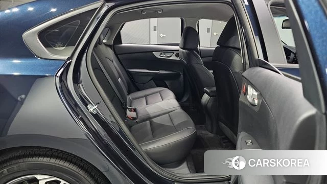 Kia The New K3 2nd generation 2024 Синий из Кореи, фото 2