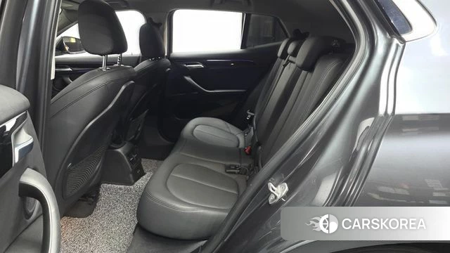 BMW X2 (F39) 2019 Серый из Кореи, фото 2