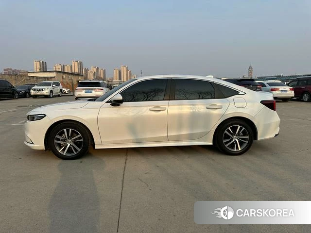 Honda Integra 2024 Белый из Китая, фото 2