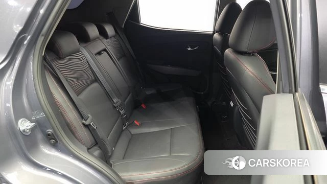 Ssangyong Tivoli Air 2019 Серый из Кореи, фото 2