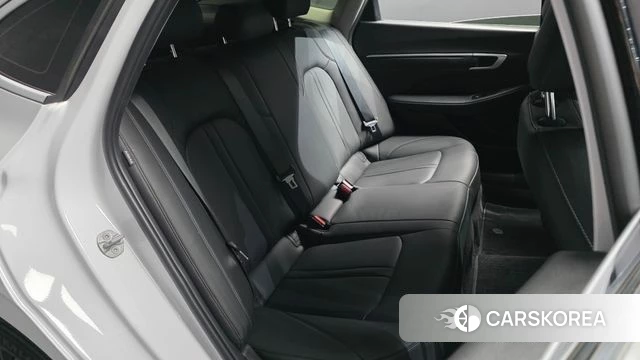 Hyundai Sonata D Edge (DN8) 2025 Белый из Кореи, фото 2