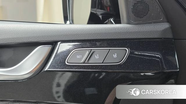 Hyundai Palisade 2022 Черный из Кореи, фото 2