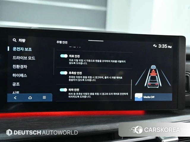 Hyundai Santa Fe (MX5) 2024 Белый из Кореи, фото 2