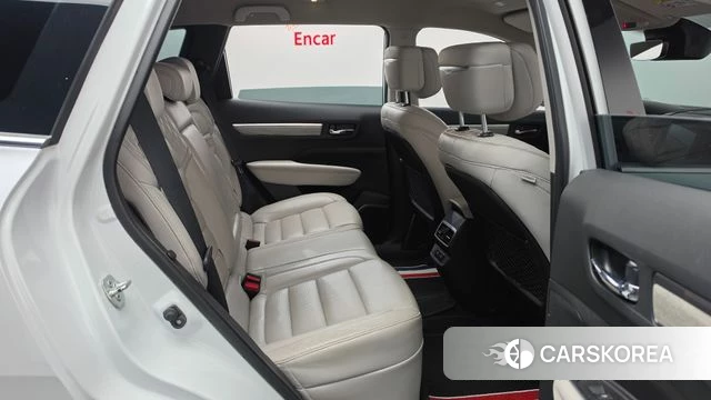 Renault Korea (Samsung) The New QM6 2022 Белый из Кореи, фото 2