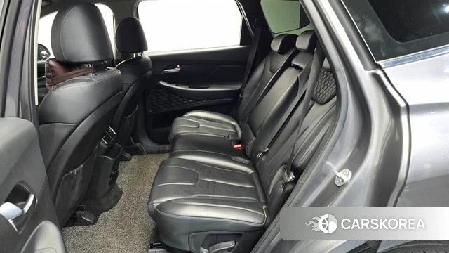Hyundai Santa Fe TM 2020 Серый из Кореи, фото 2