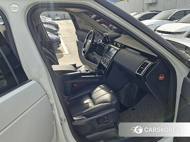 Land Rover Discovery 5 2019 Белый из Кореи, фото 3
