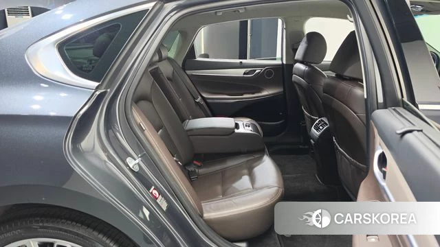 Hyundai Grandeur IG 2018 Серый из Кореи, фото 2