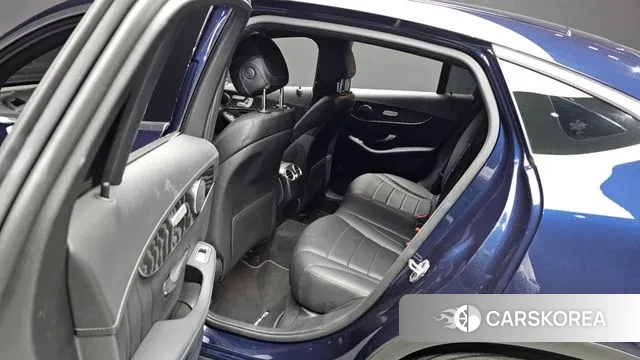 Mercedes-Benz GLC-Class X253 2023 Синий из Кореи, фото 2