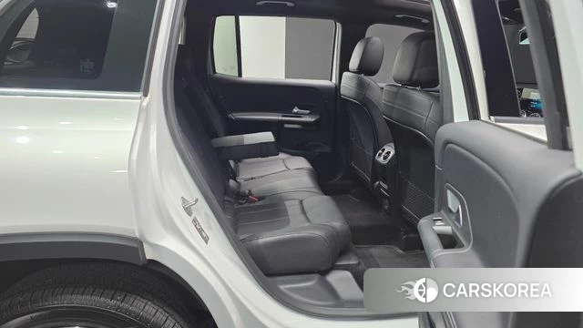 Mercedes-Benz GLB-Class X247 2021 Белый из Кореи, фото 2