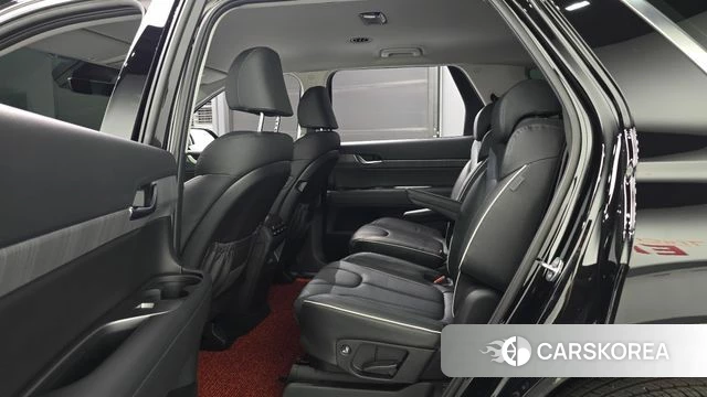 Hyundai The New Palisade 2024 Черный из Кореи, фото 2