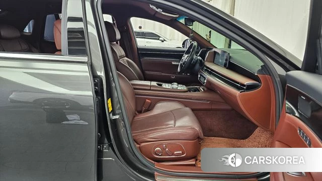 Genesis G90 (RS4) id 4929330 из Кореи 2
