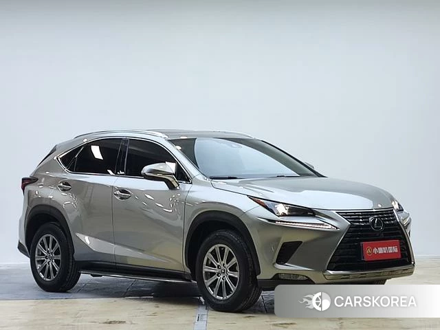 Lexus NX 2021 Темно-серый из Китая, фото 2