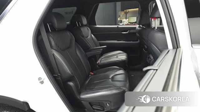 Hyundai The New Palisade 2022 Белый из Кореи, фото 2