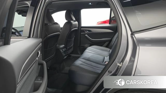 Renault Korea (Samsung) Grand Coleos 2026 Серый из Кореи, фото 2