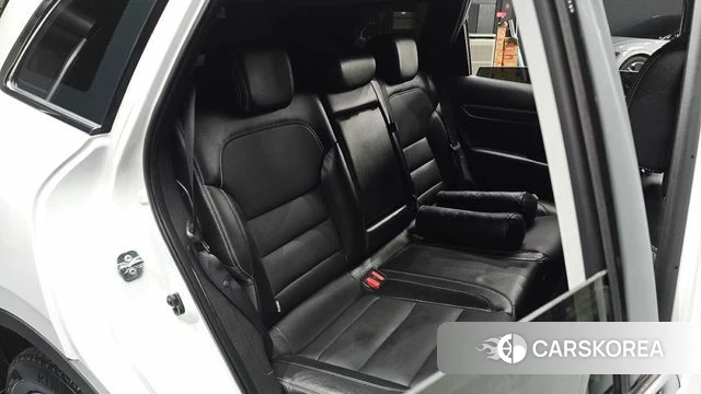 Renault Korea (Samsung) The New QM6 2021 Белый из Кореи, фото 2