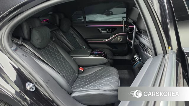 Mercedes-Benz S-Class W223 2022 Черный из Кореи, фото 2