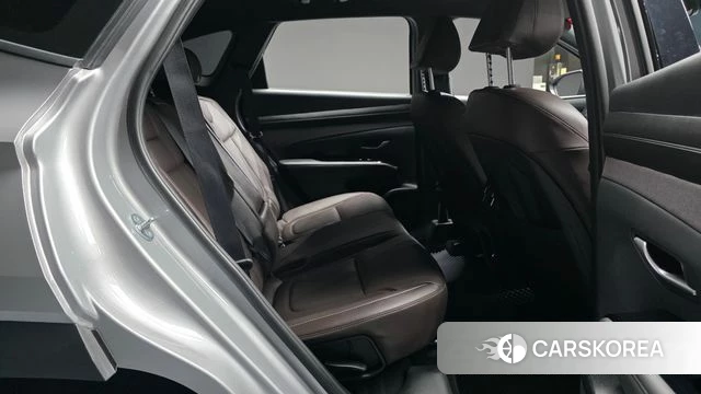 Hyundai The New Tucson (NX4) 2024 Серебряный из Кореи, фото 2