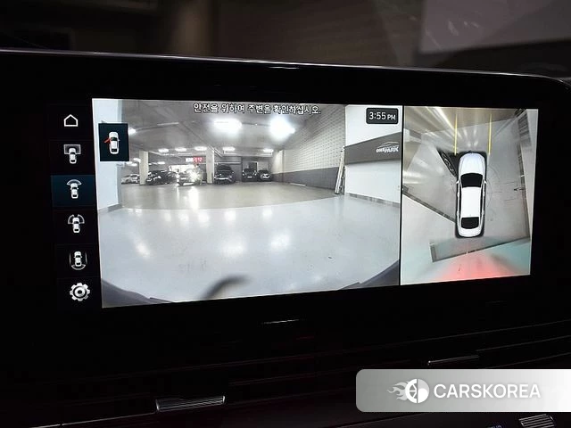 Hyundai The New Grandeur IG 2022 Черный из Кореи, фото 2