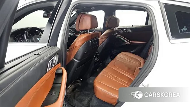 BMW X6 (G06) 2021 Белый из Кореи, фото 2
