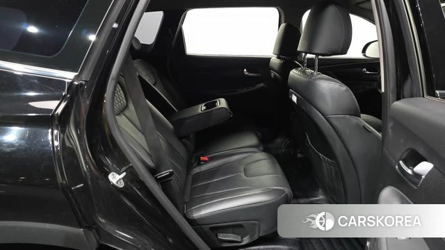 Hyundai Santa Fe TM 2018 Черный из Кореи, фото 2