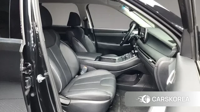 Hyundai The New Palisade 2023 Черный из Кореи, фото 2