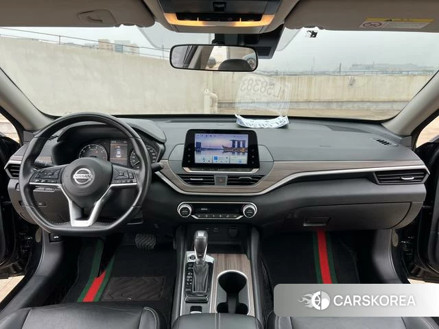 Nissan Altima 2022 Черный из Китая, фото 2