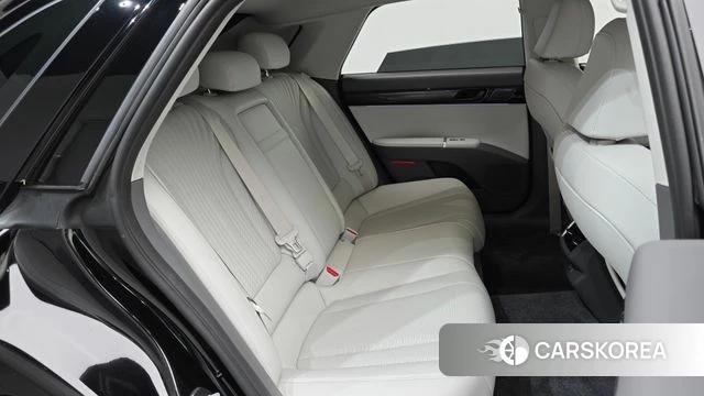Hyundai Grandeur Hybrid (GN7) 2025 Черный из Кореи, фото 2