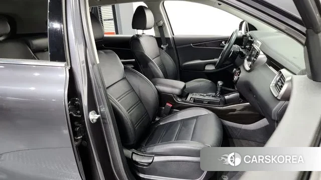 Kia The New Sorento 2019 Серый из Кореи, фото 2