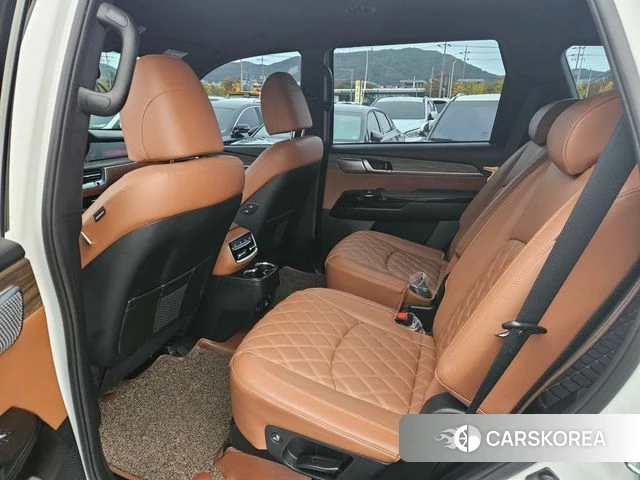 Kia Mohave Master 2022 Белый из Кореи, фото 2
