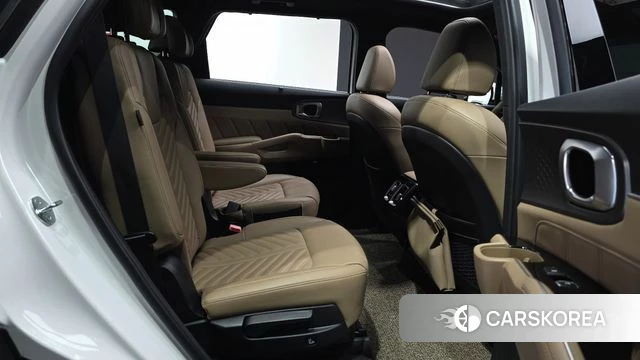 Kia The New Sorento 4th Generation 2024 Белый из Кореи, фото 2