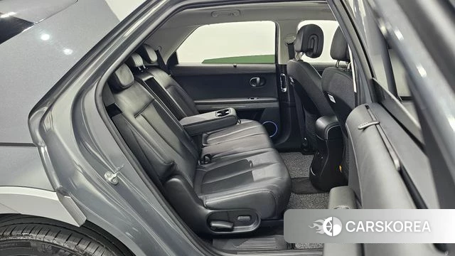 Hyundai The New Ionic 5 2024 Серый из Кореи, фото 2