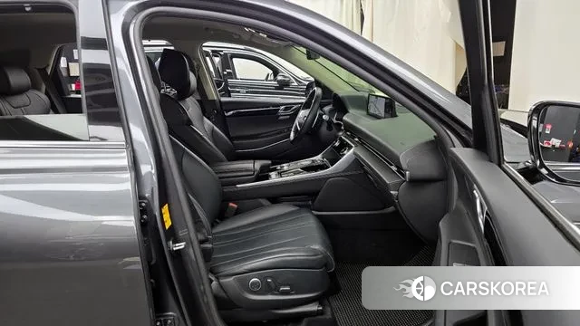 Genesis GV80 2020 Серый из Кореи, фото 2