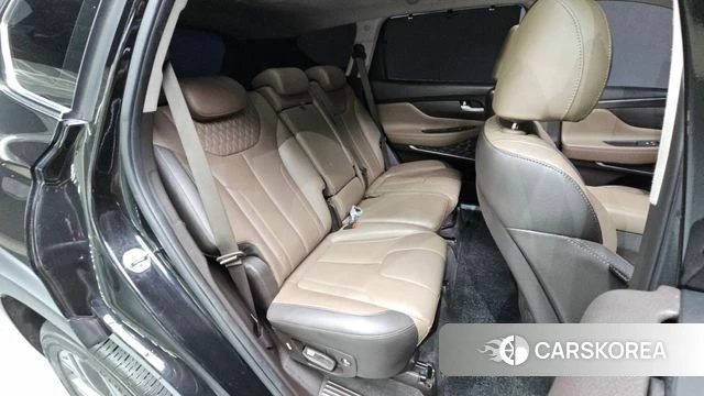 Hyundai Santa Fe TM 2018 Черный из Кореи, фото 2