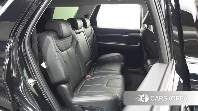 Hyundai Palisade 2022 Черный из Кореи, фото 2