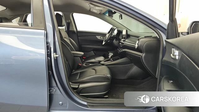 Kia Come New K3 2019 Синий из Кореи, фото 2