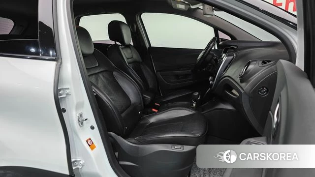 Renault Korea (Samsung) New QM3 2018 Белый из Кореи, фото 2