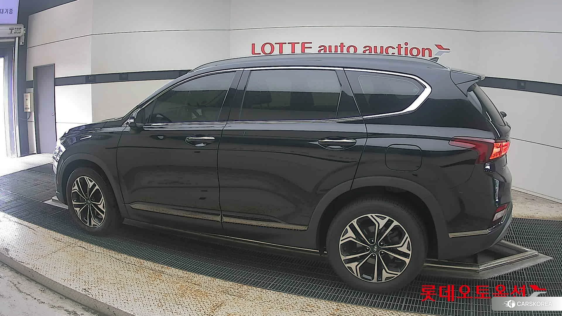 Hyundai Santa Fe id 4990082 из Кореи 2