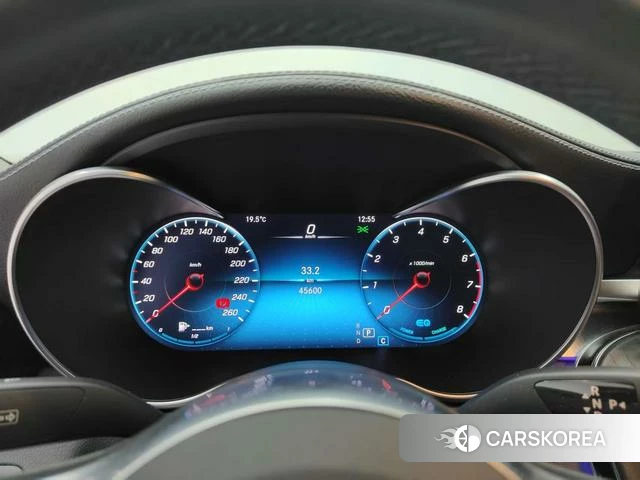 Mercedes-Benz C-class 2020 Серебристо-серый из Китая, фото 2