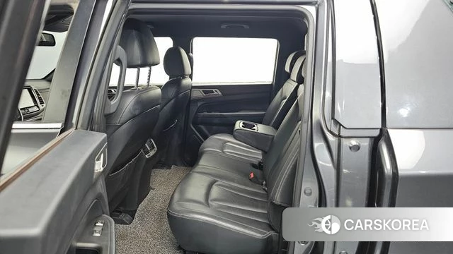 Ssangyong Rexton Sports Cannes 2019 Серый из Кореи, фото 2