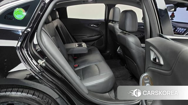 Chevrolet (GM Daewoo) The New Malibu 2019 Черный из Кореи, фото 2
