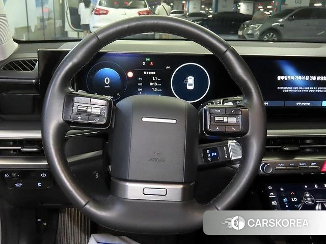 Hyundai Grandeur (GN7) 2023 Серый из Кореи, фото 2
