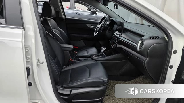 Kia Come New K3 2020 Белый из Кореи, фото 2