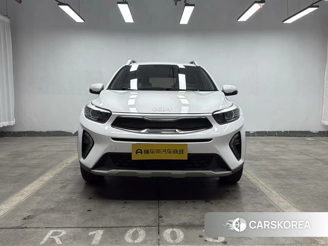 Kia KX1 2021 Белый из Китая, фото 2