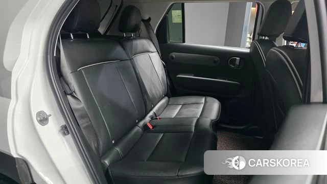 Hyundai Casper Electric 2024 Белый из Кореи, фото 2