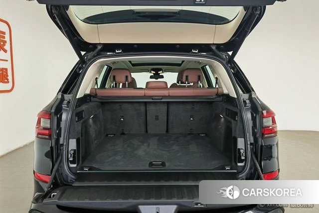 BMW X5 2022 Черный из Китая, фото 2