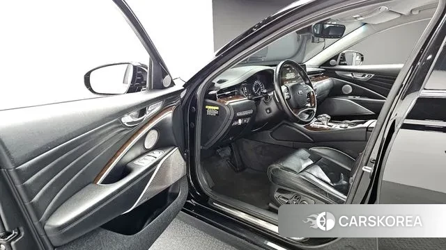 Kia More K9 2018 Черный из Кореи, фото 2