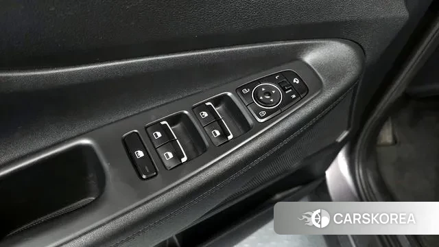 Hyundai The New Santa Fe 2021 Серый из Кореи, фото 2