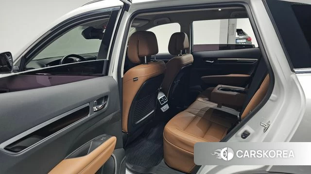 Renault Korea (Samsung) The New QM6 2023 Белый из Кореи, фото 2
