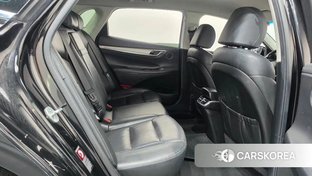 Hyundai The New Grandeur IG 2021 Черный из Кореи, фото 2