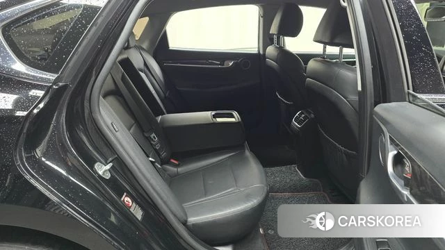 Hyundai Grandeur IG 2019 Черный из Кореи, фото 2